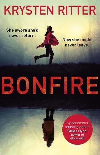 Krysten Ritter Bonfire (Tascabile)