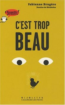Cest trop beau von Fabienne Brugère | Buch | Zustand gut