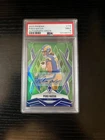 2025 Panini Puka Nacua Green (PSA 9)