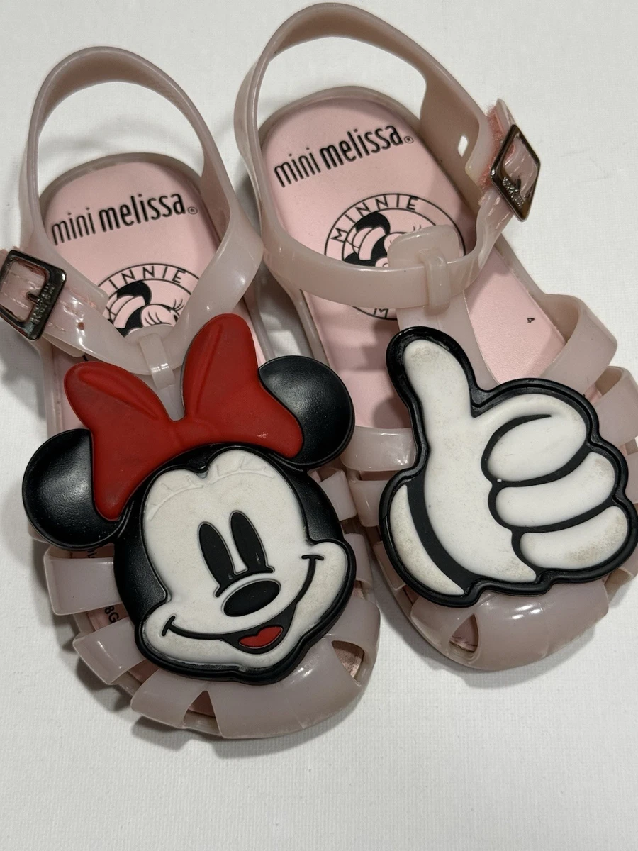 メル Mini Melissa Disney Flat Shoes for Girls for sale | eBay
