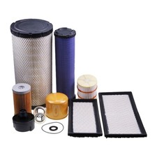 1000 Hours Filter Kit Fits Caterpillar Track ...