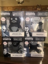 Handmade by Robots Knit - Universal Monsters  4 Pack- #236, #239, #242, #247