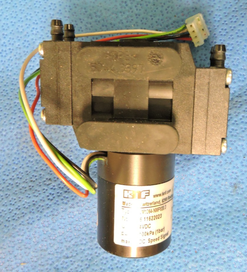 NEW Thermo Fisher 6044.9288 Vanquish Degasser Vacuum Pump / KNF