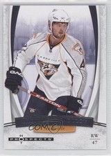 2007-08 Fleer Hot Prospects Alexander Radulov #5 0i6