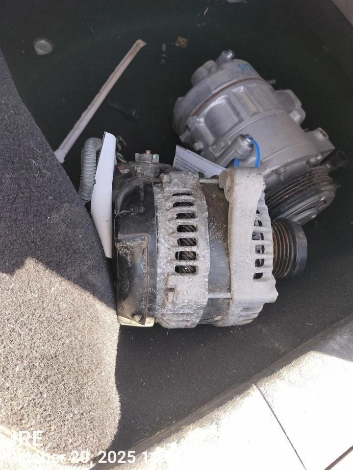 ALTERNADOR TOYOTA COROLLA 2009-2010 Foto 3 de 4