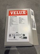 VELUX INTEGRA KLI313 Drahtlose Wandsteuerung für Rollläden/Markisen, Dachfenster