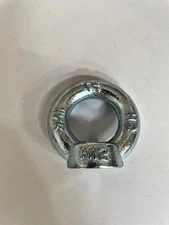 LIFTING EYE NUT  M12 H2, 14MM, 1.75 SHOULDER LIFT EYE NUT