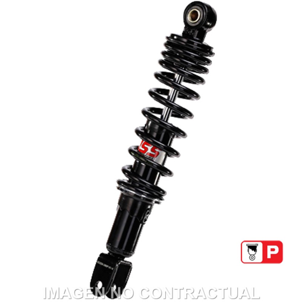 Free Shipping YSS Hydraulic Rear Shock Kymco Dink 50-125-150