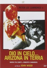-DIO IN CIELO... ARIZONA IN TERRA (DVD) (US IMPORT)