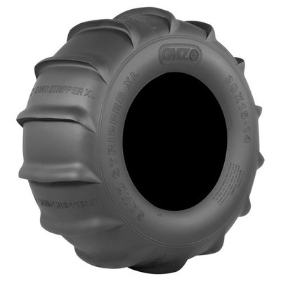 GMZ Sand Stripper Deep Cut Paddle Rear 6 Ply Tire 30x15-14 (14 Paddle)