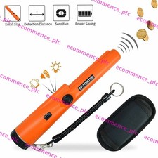 Waterproof HandHeld Metal Detector Pinpointer Sensitive Probe Tester Old Coins