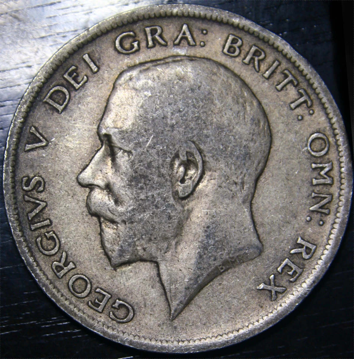 1915 Year UK Half Crown Coins for sale | eBay