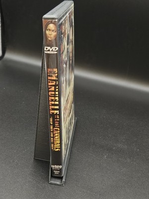 Emanuelle and the Last Cannibals (DVD, 1977) Widescreen Laura