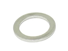 FISCHER & PLATH 07119963244 Aluminum Washer BMW 633CSi 733i 750iL 635CSi 735i