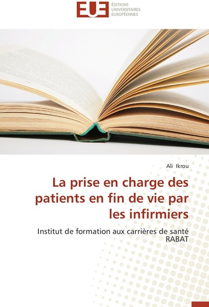 La Prise En Charge Des Patients En Fin De Vie Par Les Infirmiers Ali Ikrou-image