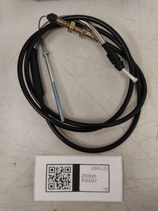 55.5'' Accelerator Cable for E-Z-GO Gas ST350 Sport MPT 1200 & ST Sport 72713G02