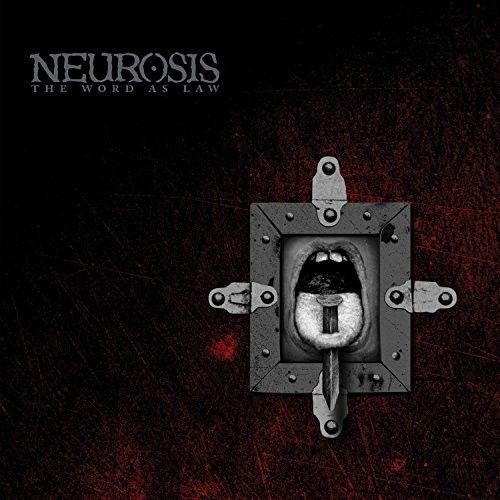 NEUROSIS WORD AS LAW NEW LP - Picture 1 of 1