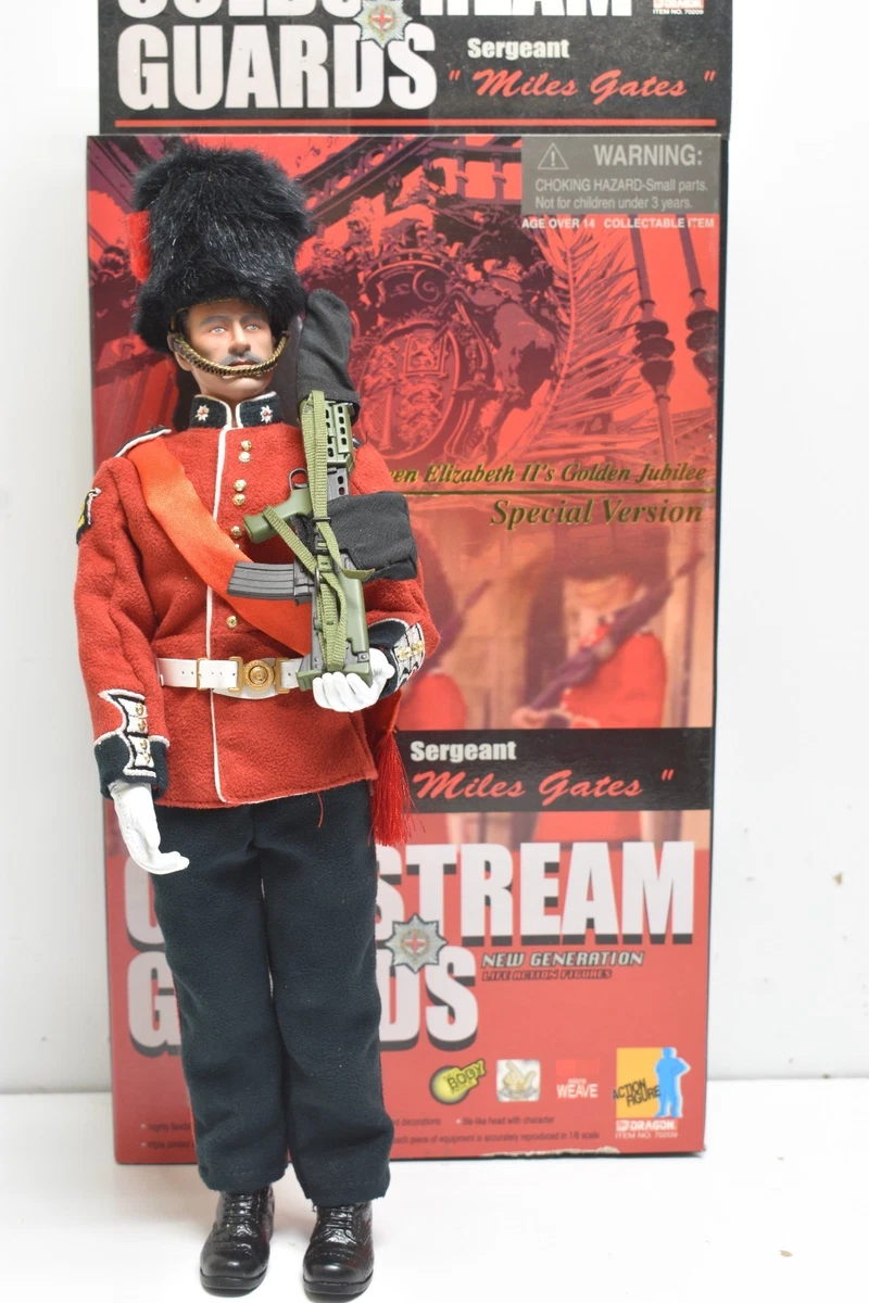 Dragon Military & Adventure Action Figure 1:6 Action Figures for