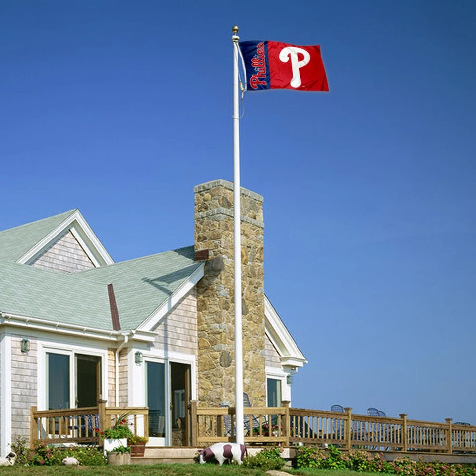 Philadelphia Phillies Flag 3x5 Banner - Image 4 of 4