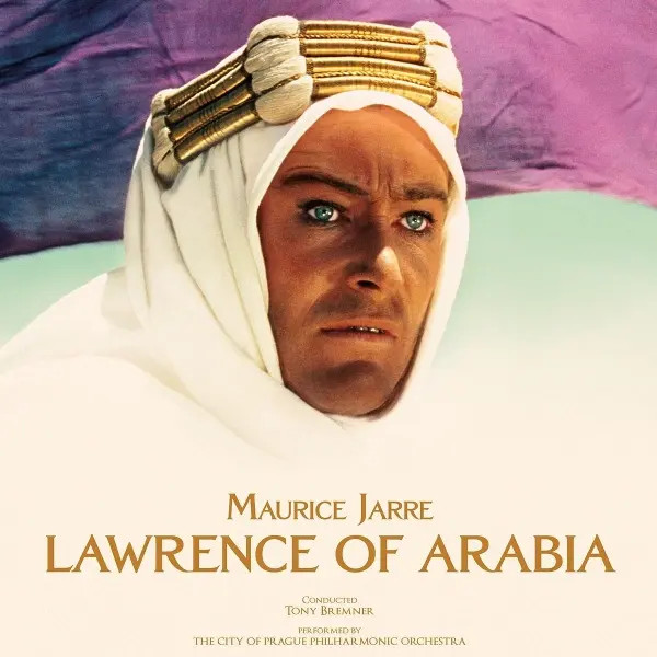Lawrence Of Arabia | Maurice Jarre | Schallplatte | Vinyl / Schallplatte | 2022-image