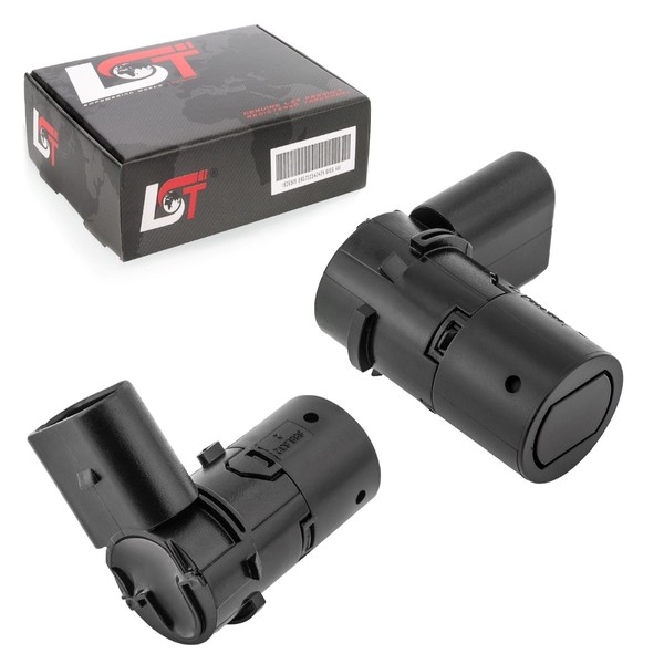 2X PDC Sensor Parksensor Ultraschall Hinten AußEn FüR Audi A4 B6 Cabrio B5-image