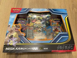 Pokémon TCG Mega Kangaskhan ex Collection Box