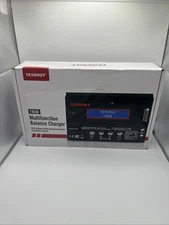 Tenergy TB6B 1S-6S Balance Charger for NiMH/NiCD/Li-PO/Li-Fe Packs+Power Supply