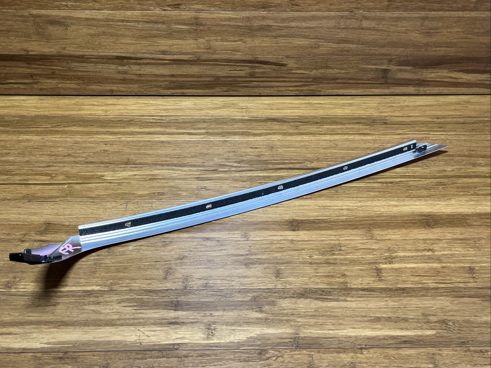 2017-2023 Rolls Royce Dawn RR6 Front A-Pillar Right Molding Cover OEM NOTE