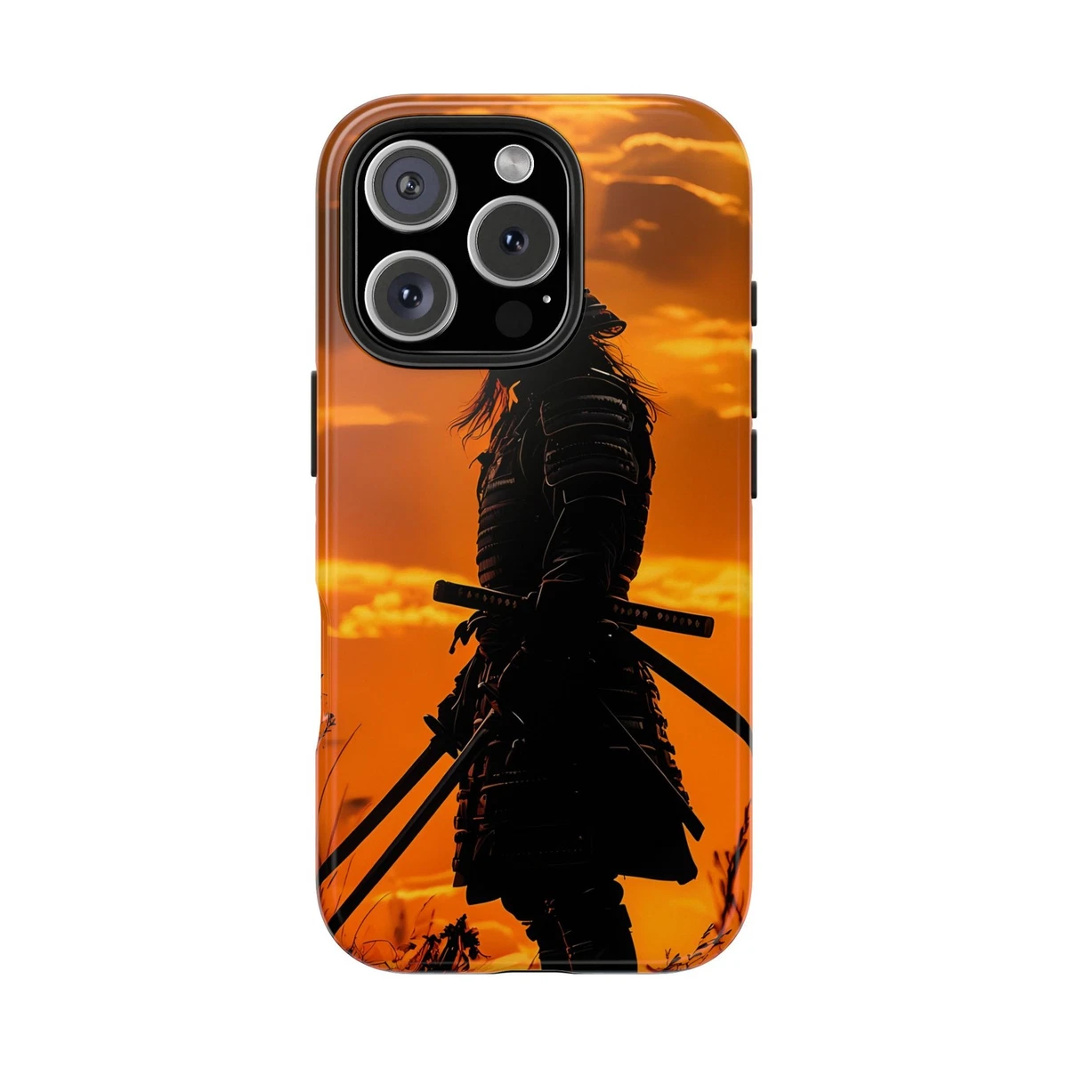 25+ Samurai Cell Phone Cases, Covers & Skins for sale | Updated