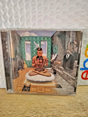 POD Christian Metal CD The Fundamental Elements Of Southtown Gently Used cd