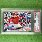 2018 Topps Complete Set Variation Shohei Ohtani (RC) Retail #700 PSA 10 Gem Mint