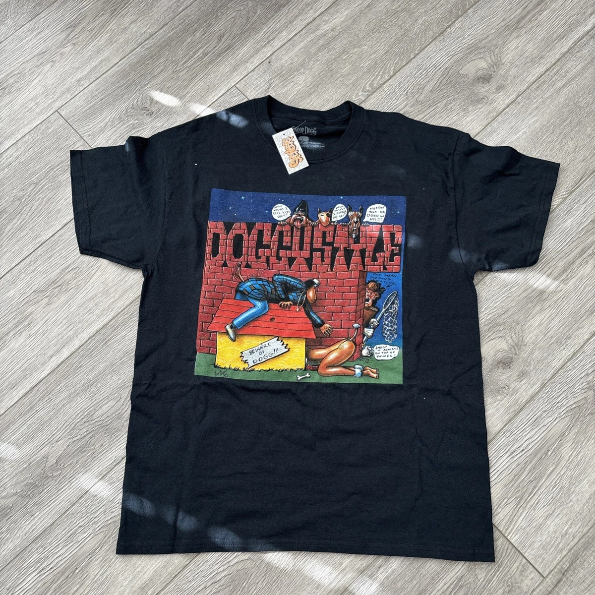 Snoop Doggy Dogg Shirt In Men's T-Shirts for sale | eBay