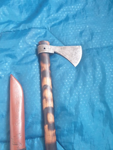 Tomahawk und Finnenmesser Combo - Bild 4 von 4