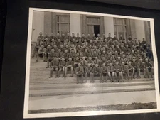 Photo Album WWI troops Fort Sam Houston many interesting photos