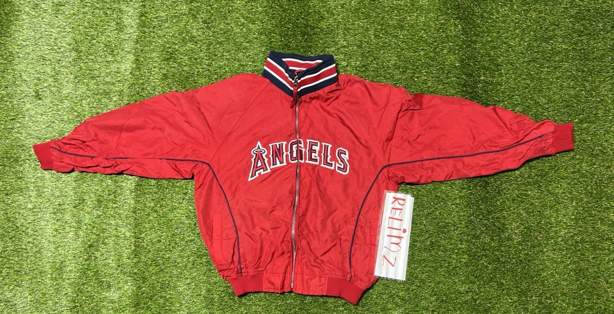 Majestic Los Angeles Angels MLB Jackets for sale | eBay