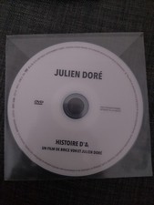 Julien Doré Dvd Promo Histoire D'&