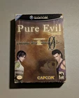 Pure Evil 2-Pack: Resident Evil + Resident Evil Zero 0 *Read (Nintendo GameCube)