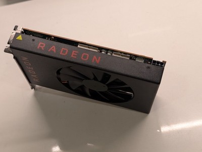 DELL AMD Radeon RX 5300 3GB GDDR6 Graphics Card (DELL P/N: 5V7N7) - Tested