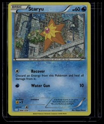 Staryu 004/034 Classic Collection Holo