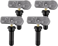 TPMS Sensor GM, 315Mhz Tire Pressure Monitoring System Sensor Compatible for Ch