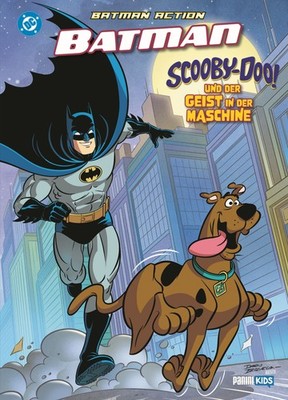 Sholly Fisch; Erich Owen; Matthew Cody; Dario Brizuela; Carolin Hidalgo / Batman
