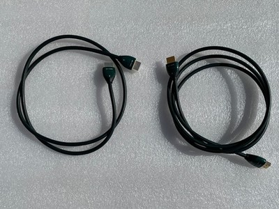 2 Stck.  Audioquest Forest HDMI Kabel