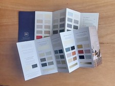 🎨 NUANCIERS PEINTURE ❤️ DULUX VALENTINE 168 RAL