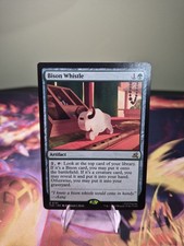 MTG Bison Whistle (131) | NM | Avatar: The Last Airbender {TLE}