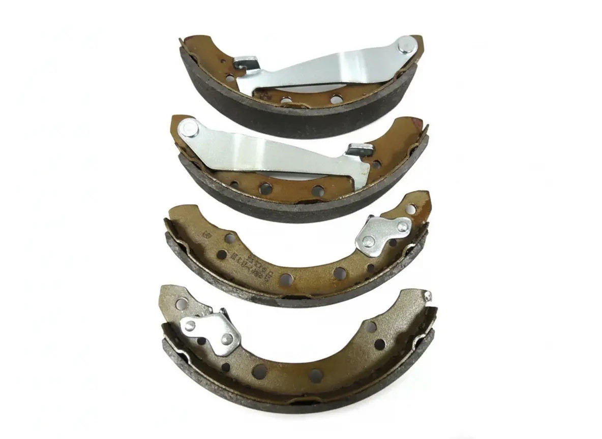 BRAKE SHOE SET 19-0224 FOR VW AUDI CY/CR/JK 1.6L DS/JN 1.8L FY 1.3L RL/JU 1.6L - Image 4