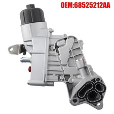 Oil Cooler Filter Housing 2014-2019 68525212A...