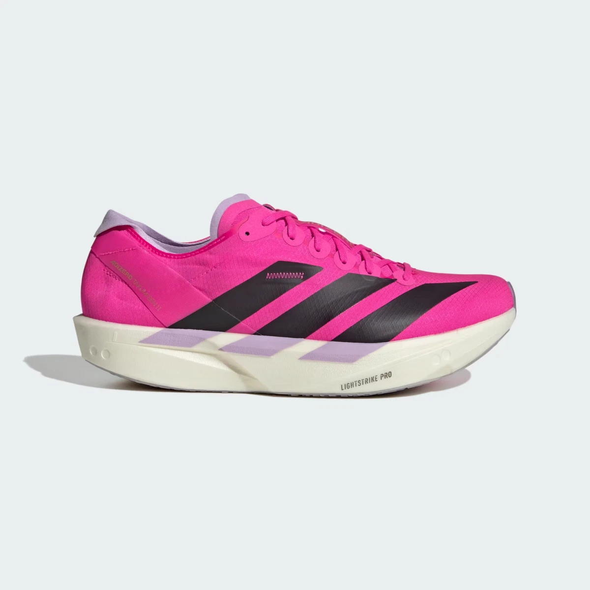 Adidas Adizero Takumi Sen 11 Shock Pink Aurora Black for sale | eBay