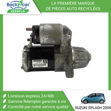 Démarreur Suzuki SPLASH