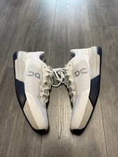 On The Roger Advantage Pro Clay 'White Cream' Tennis 3MF10973218 size 11.5 New