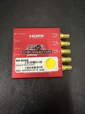 Decimator MD-QUAD (3G/HD/SD) SDI Quad Split